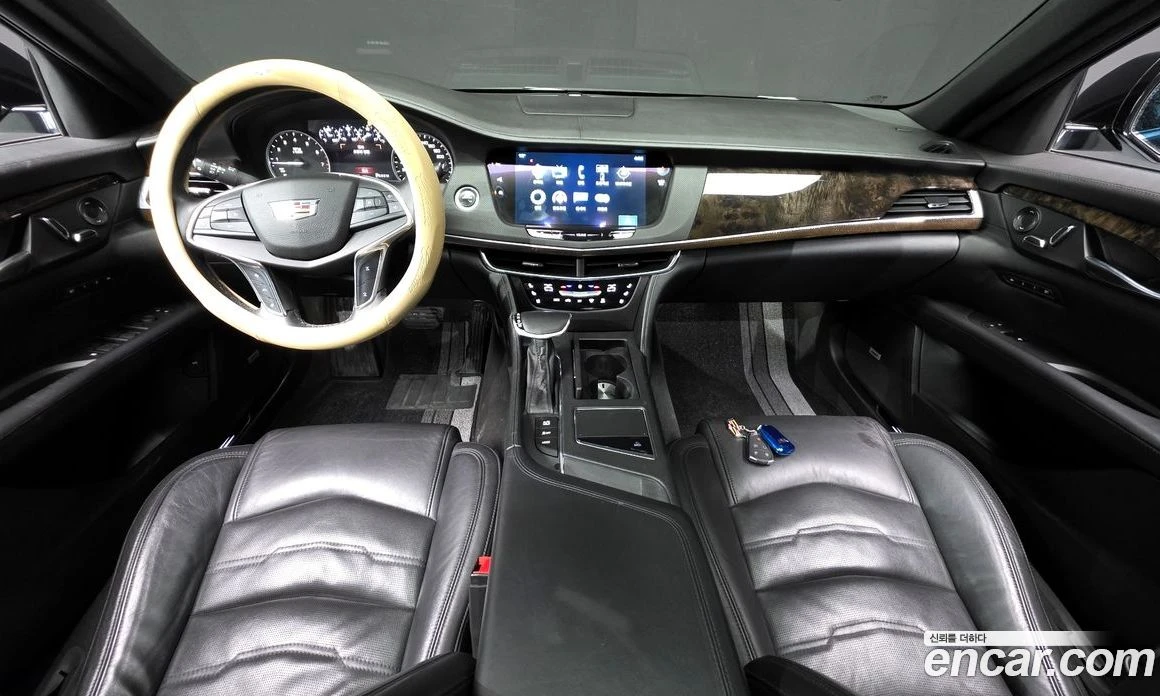 Cadillac CT6 3.6 Premium AWD | Mobile.bg � ����������� 7