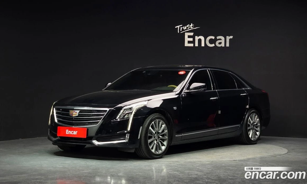 Cadillac CT6 3.6 Premium AWD | Mobile.bg � ����������� 1