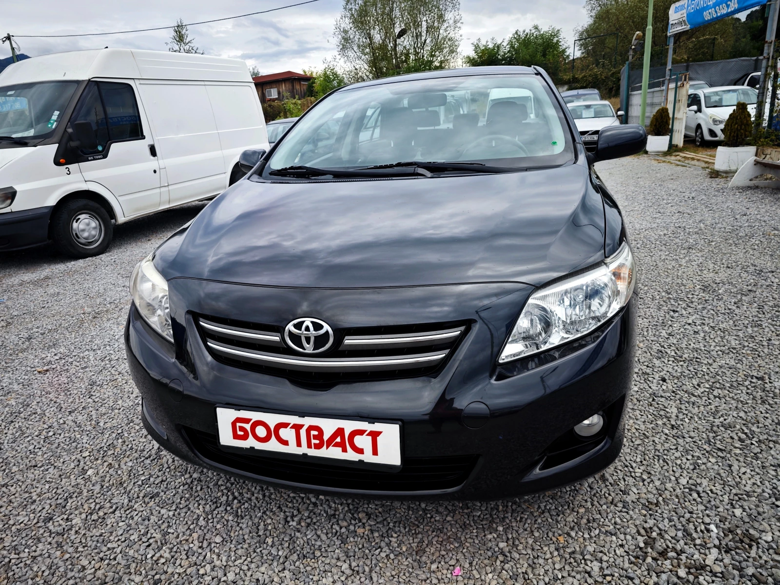 Toyota Corolla 1.4 D4D Автоматик