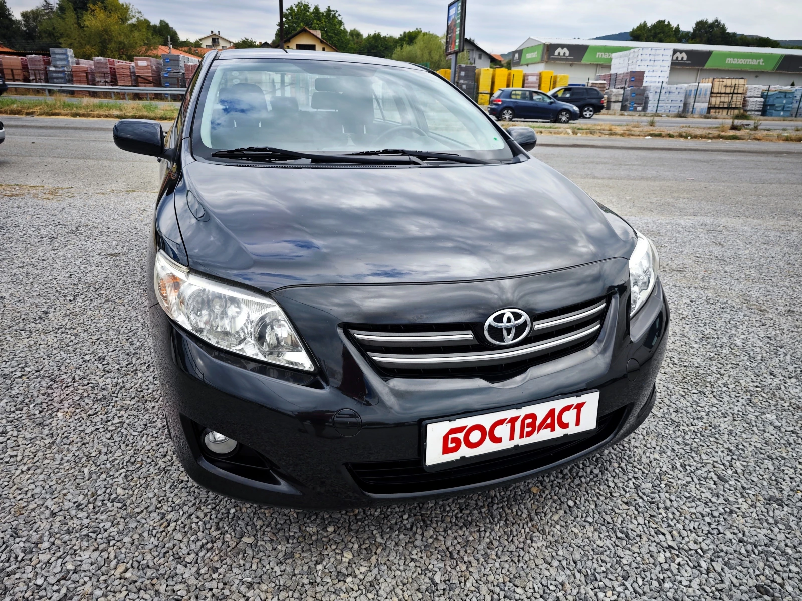 Toyota Corolla 1.4 D4D Автоматик, снимка 7 - Автомобили и джипове - 56196707
