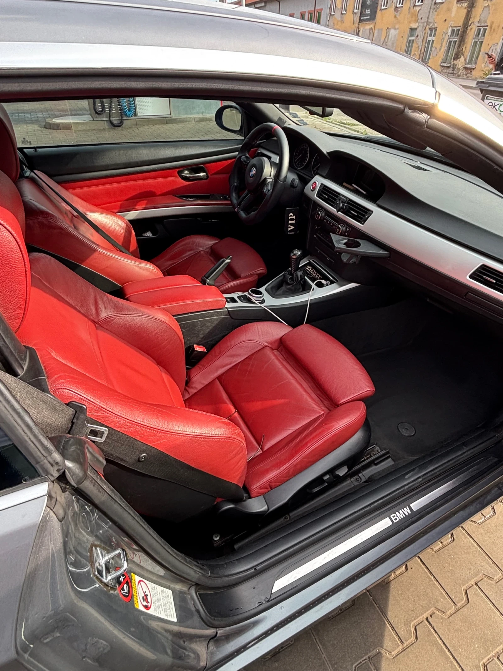 BMW 320, снимка 5 - Автомобили и джипове - 56322334