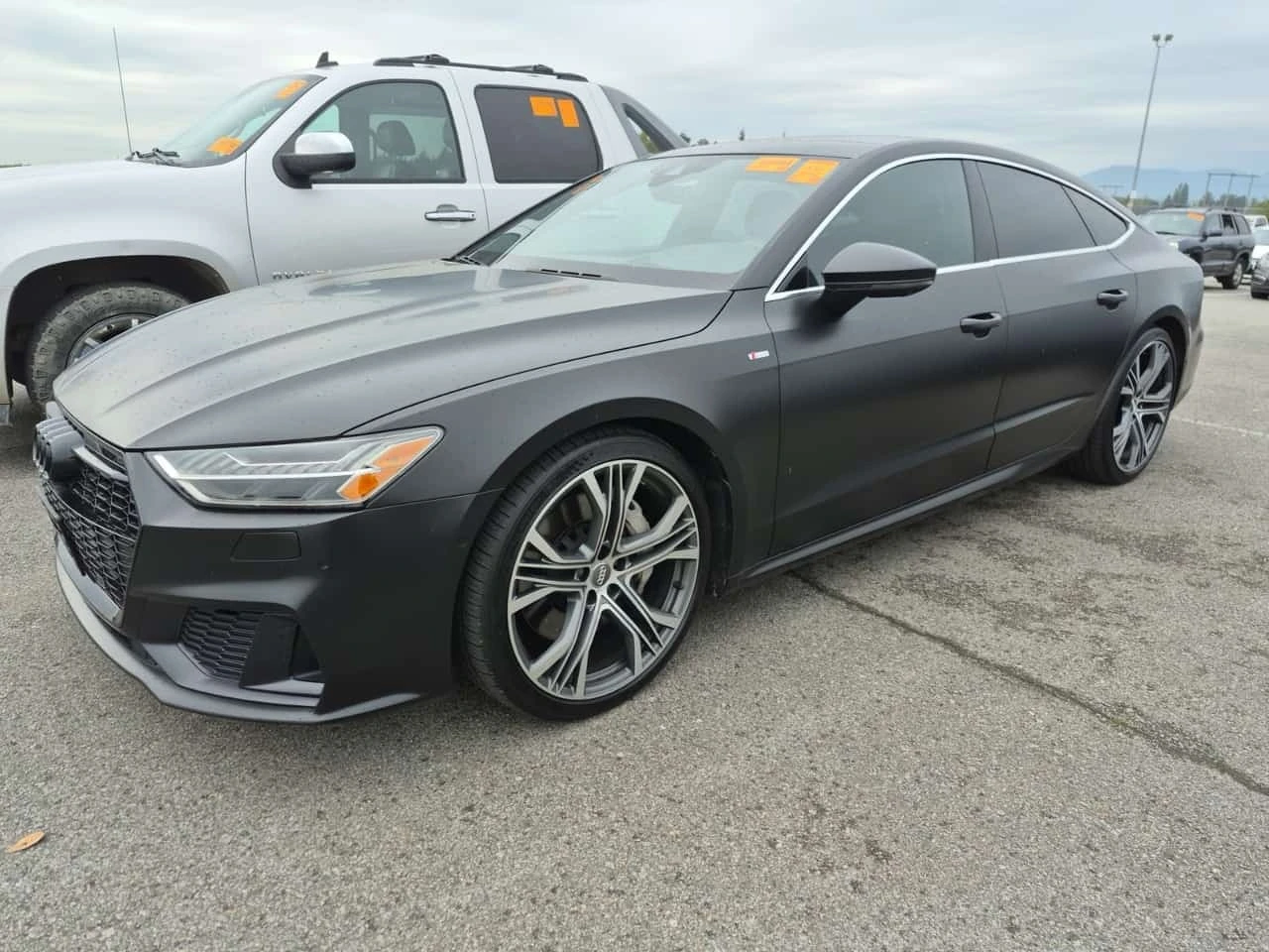 Audi A7 TECHNIK| MATRIX| B&O| PANO| 2 КЛЮЧА| 