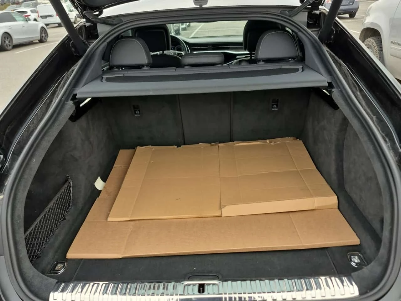 Audi A7 TECHNIK| MATRIX| B&O| PANO| 2 КЛЮЧА| , снимка 14 - Автомобили и джипове - 56324512