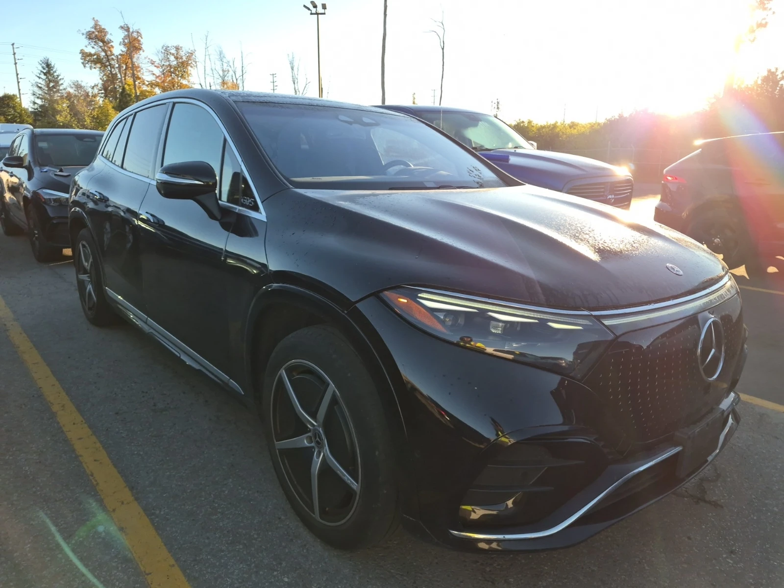 Mercedes-Benz EQS 4matic 580 | Mobile.bg � ����������� 2