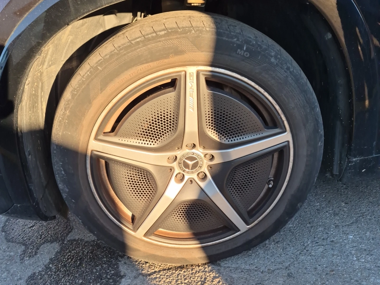 Mercedes-Benz EQS 4matic 580 | Mobile.bg � ����������� 5