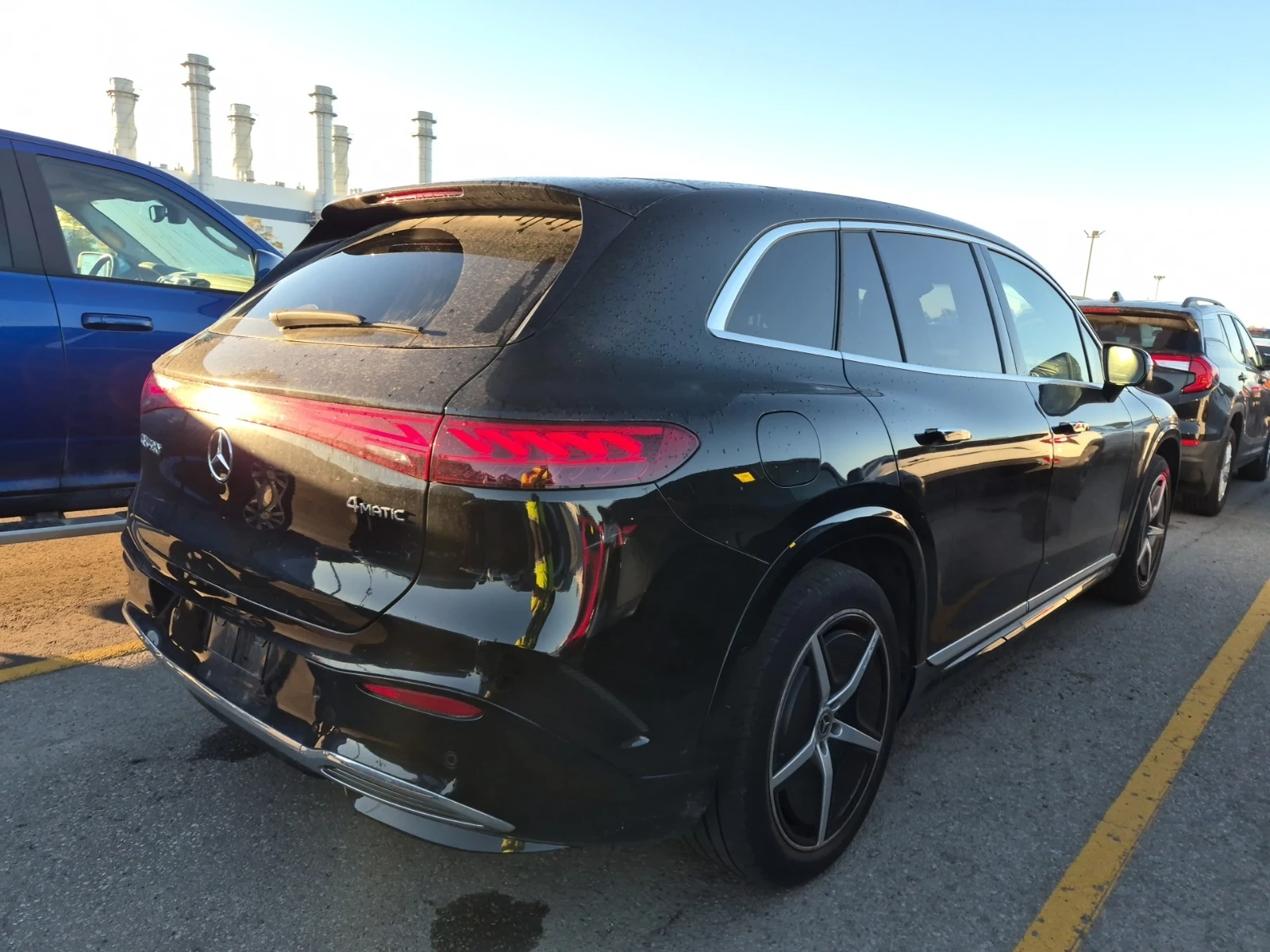 Mercedes-Benz EQS 4matic 580 | Mobile.bg � ����������� 3
