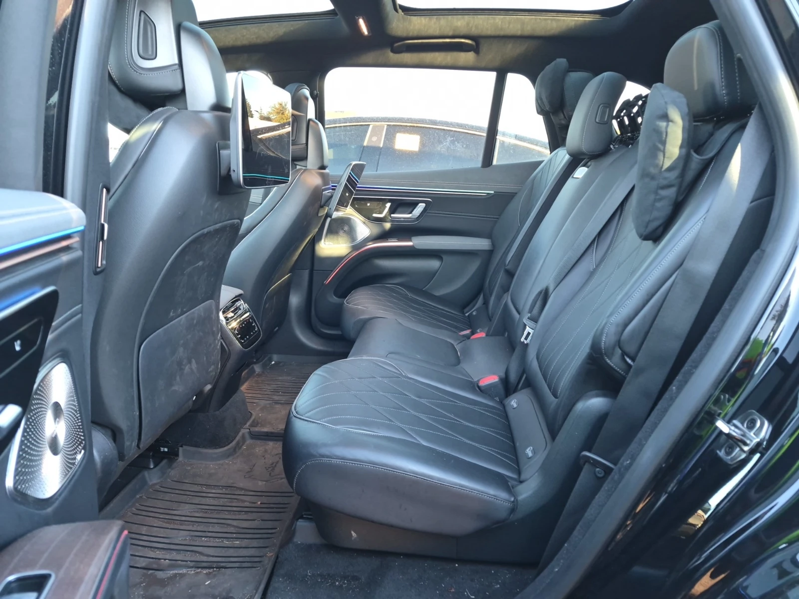 Mercedes-Benz EQS 4matic 580 | Mobile.bg � ����������� 13