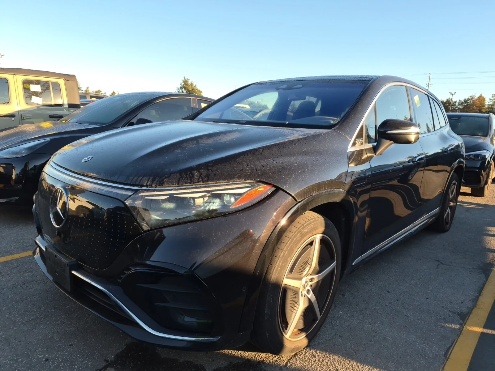 Mercedes-Benz EQS 4matic 580 | Mobile.bg � ����������� 1