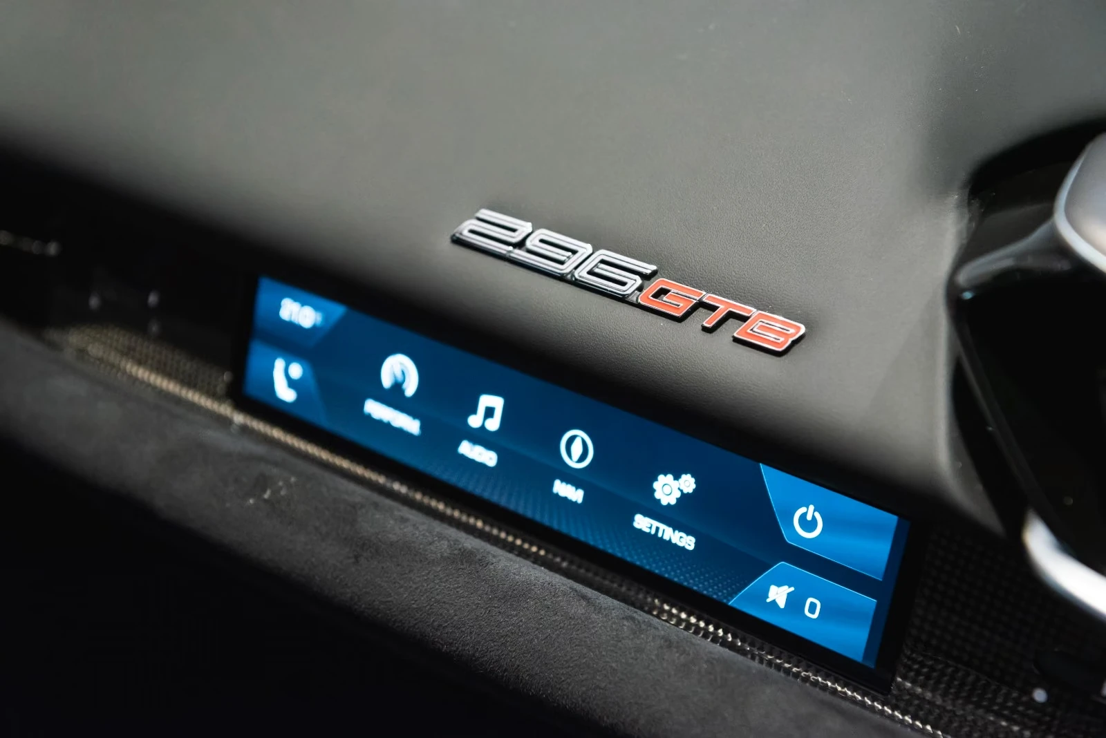 Ferrari 296GTB FRONT&REAR LIFT/360/ADAS PACK/CARBON/DIAMOND/ | Mobile.bg � ����������� 12