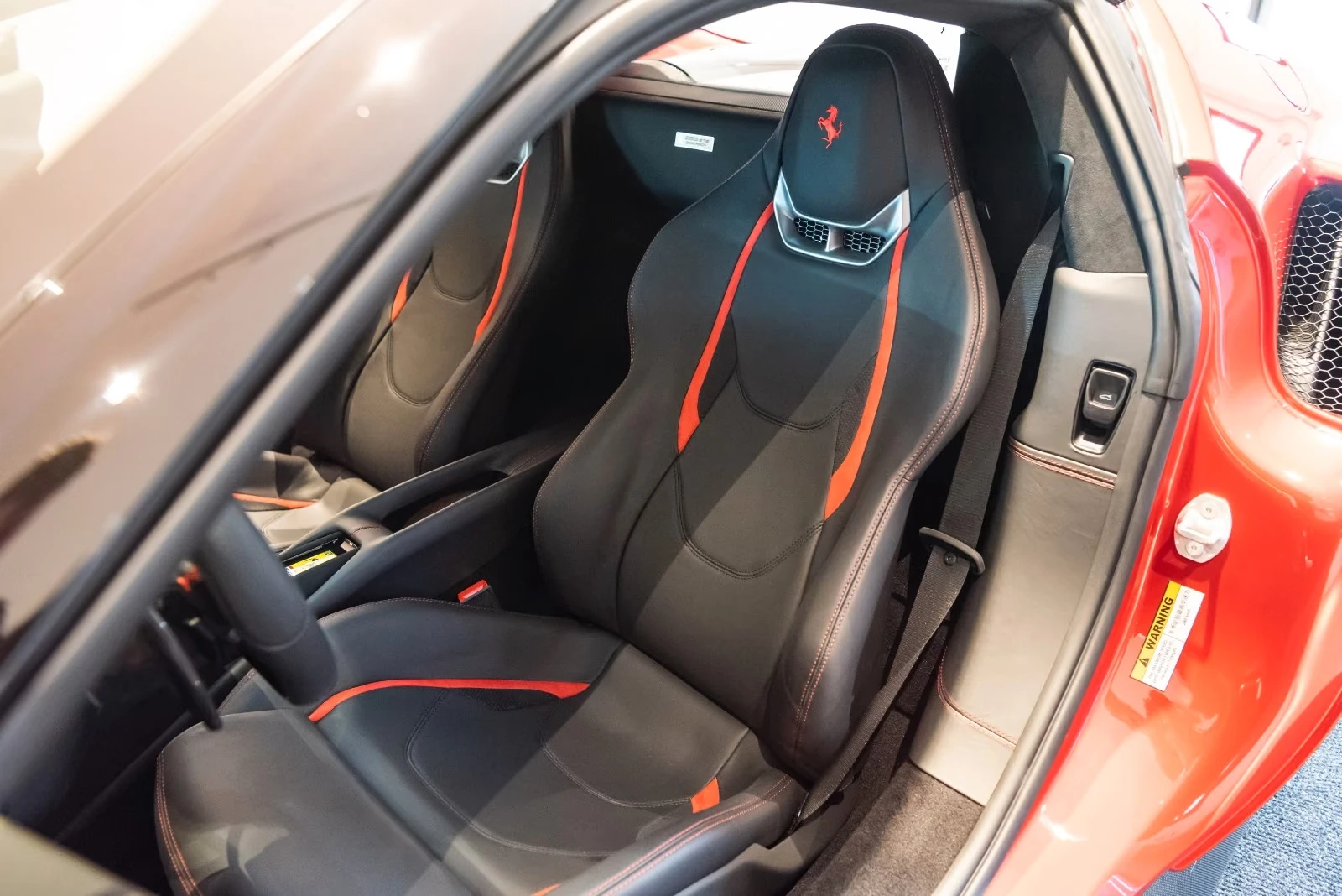 Ferrari 296GTB FRONT&REAR LIFT/360/ADAS PACK/CARBON/DIAMOND/ | Mobile.bg � ����������� 8