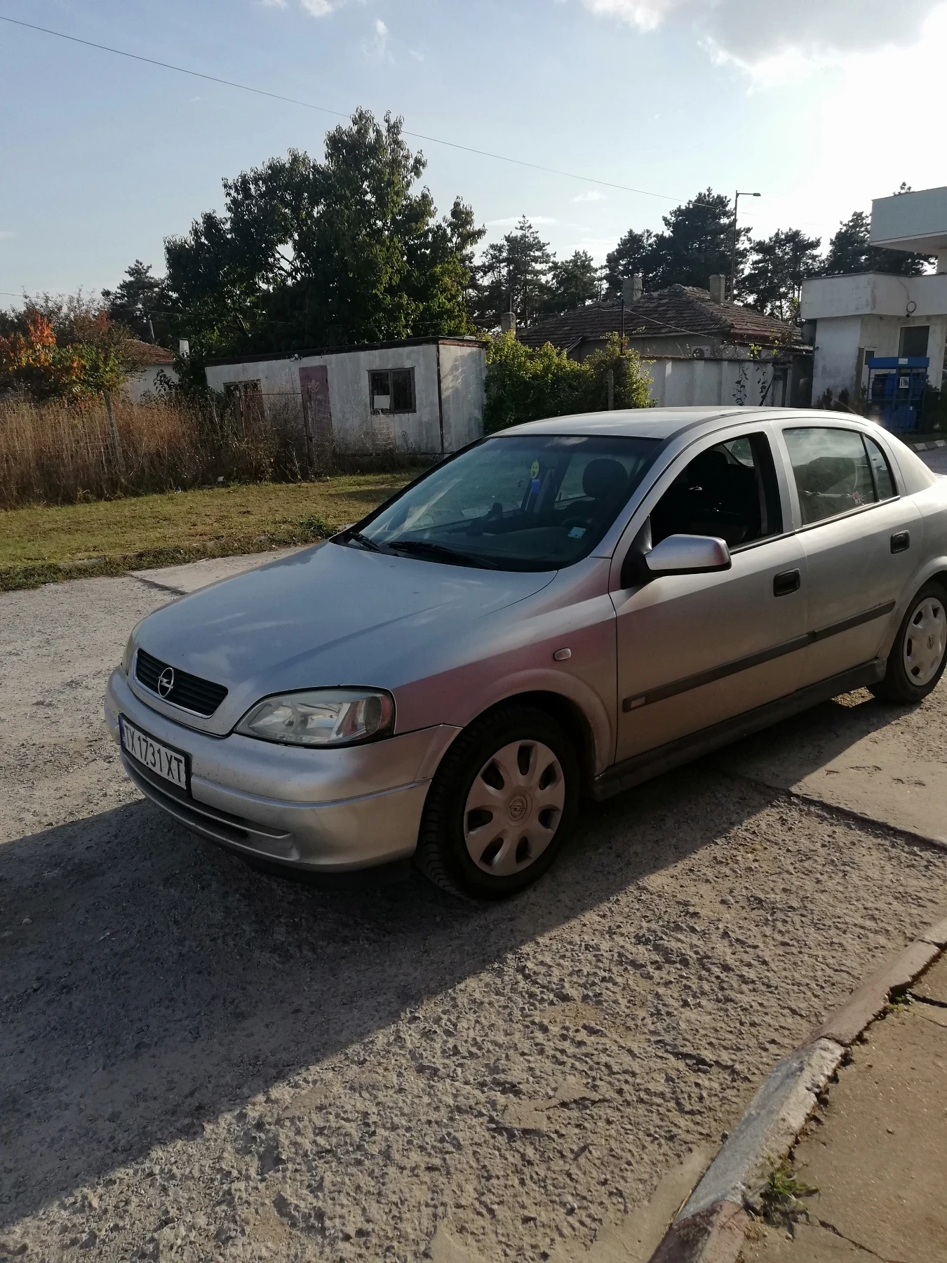 Opel Astra, снимка 2 - Автомобили и джипове - 56615532