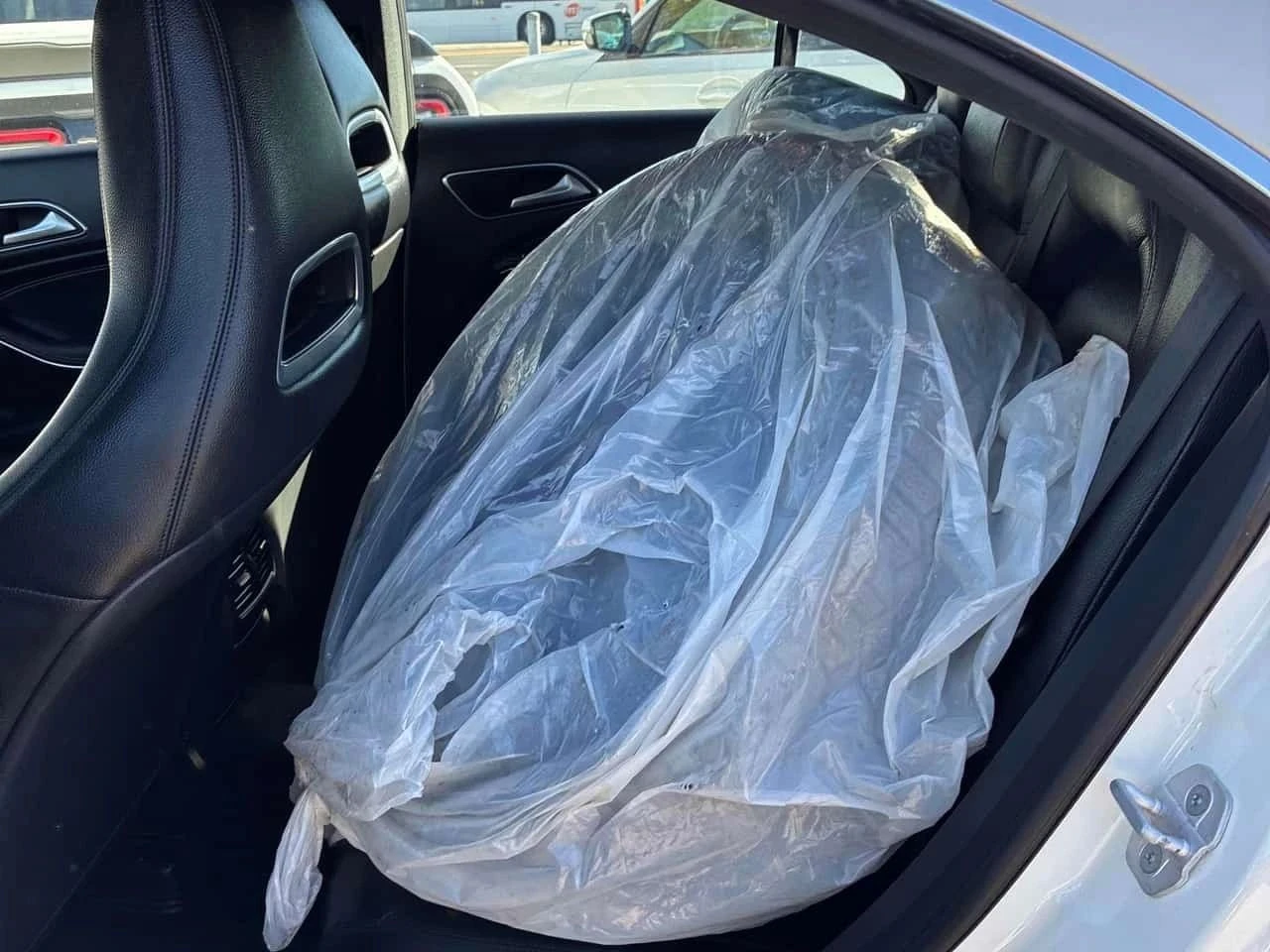 Mercedes-Benz CLA 250, снимка 11 - Автомобили и джипове - 56684586