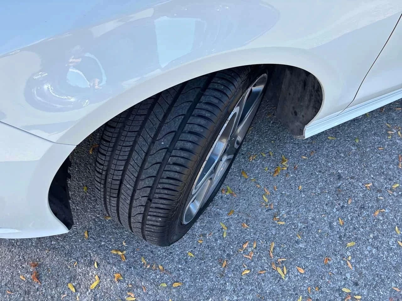 Mercedes-Benz CLA 250, снимка 6 - Автомобили и джипове - 56684586