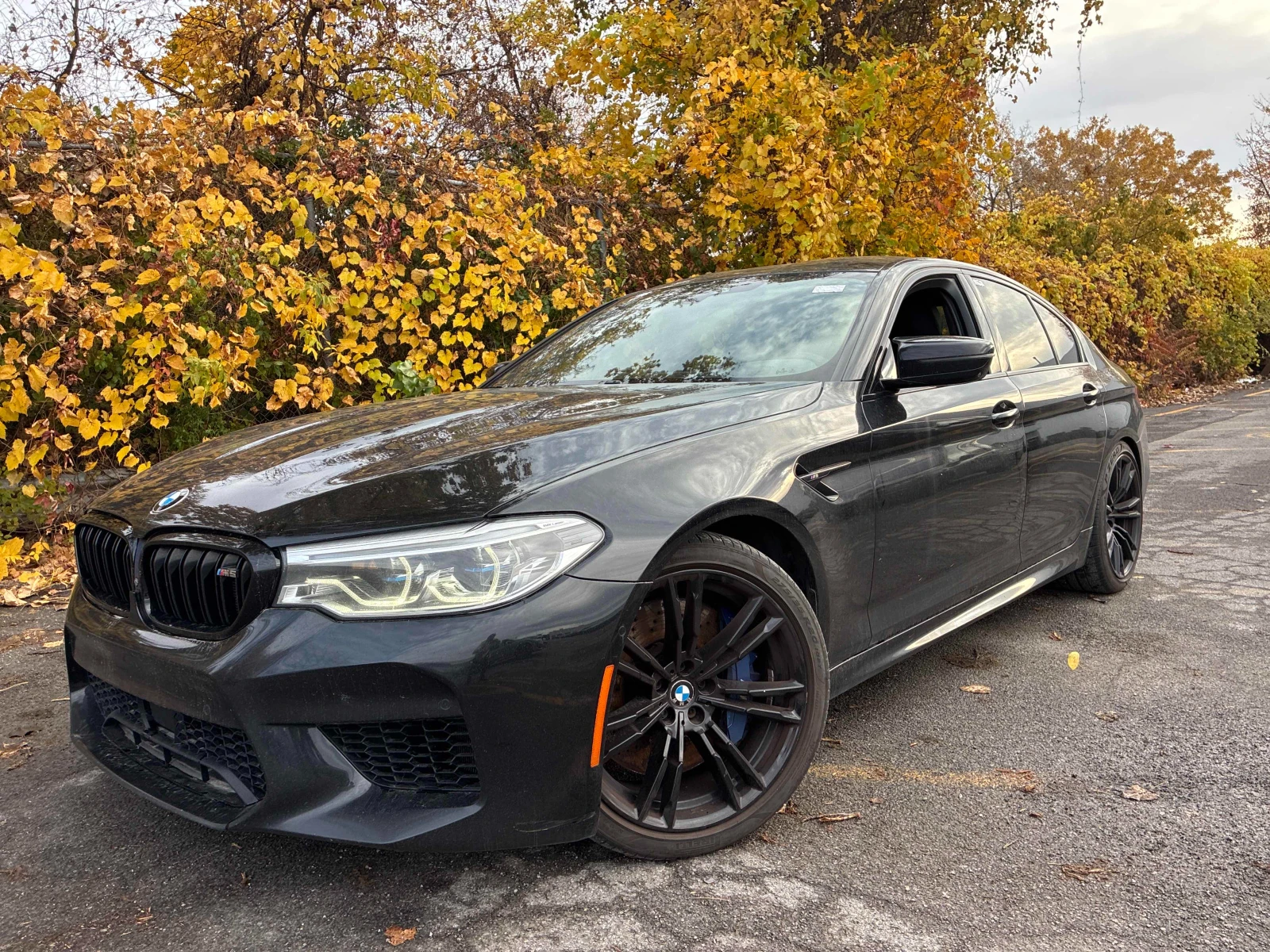 BMW M5 Цена до България & АвтоКредит