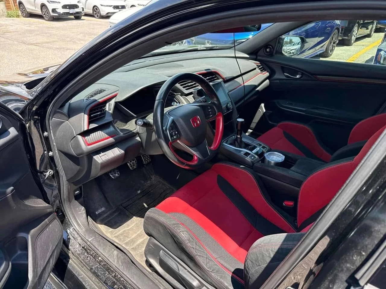 Honda Civic, снимка 8 - Автомобили и джипове - 56707338