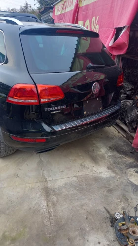 VW Touareg 3.6i, снимка 3