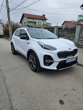 Kia Sportage 2.0 CRDI GT Line 4x4 MHEV Hibrid JBL, снимка 5