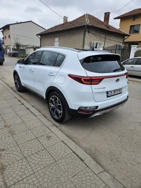 Kia Sportage 2.0 CRDI GT Line 4x4 MHEV Hibrid JBL, снимка 3