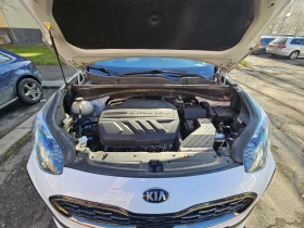 Kia Sportage 2.0 CRDI GT Line 4x4 MHEV Hibrid JBL, снимка 7