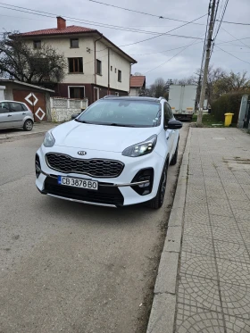 Kia Sportage 2.0 CRDI GT Line 4x4 MHEV Hibrid JBL, снимка 1