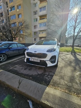 Kia Sportage 2.0 CRDI GT Line 4x4 MHEV Hibrid JBL, снимка 3