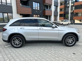 Mercedes-Benz GLC 300 AMG 4-matik, снимка 6