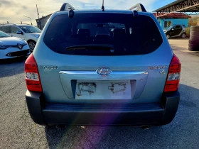 Hyundai Tucson 2.7 V6 4X4, снимка 5
