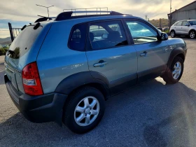 Hyundai Tucson 2.7 V6 4X4, снимка 4
