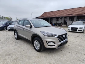 Hyundai Tucson 1.6 дизел 4х4, снимка 3