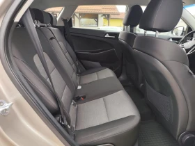 Hyundai Tucson 1.6 дизел 4х4, снимка 15