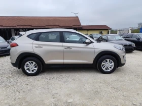 Hyundai Tucson 1.6 дизел 4х4, снимка 4