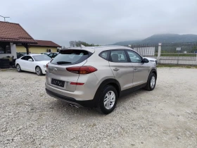 Hyundai Tucson 1.6 дизел 4х4, снимка 5