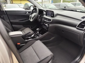 Hyundai Tucson 1.6 дизел 4х4, снимка 12