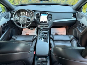 Volvo Xc90 R-DESIGN-ПАНОРАМА-КОЖА-ПОДГРЕВ-KEYLESS GO-7 МЕСТЕН, снимка 14