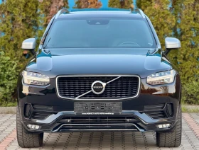 Volvo Xc90 R-DESIGN-ПАНОРАМА-КОЖА-ПОДГРЕВ-KEYLESS GO-7 МЕСТЕН, снимка 6