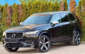 Volvo Xc90 R-DESIGN-ПАНОРАМА-КОЖА-ПОДГРЕВ-KEYLESS GO-7 МЕСТЕН, снимка 1