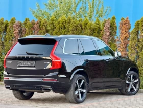 Volvo Xc90 R-DESIGN-ПАНОРАМА-КОЖА-ПОДГРЕВ-KEYLESS GO-7 МЕСТЕН, снимка 4