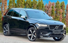 Volvo Xc90 R-DESIGN-ПАНОРАМА-КОЖА-ПОДГРЕВ-KEYLESS GO-7 МЕСТЕН, снимка 5