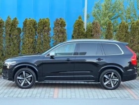 Volvo Xc90 R-DESIGN-ПАНОРАМА-КОЖА-ПОДГРЕВ-KEYLESS GO-7 МЕСТЕН, снимка 7