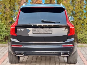 Volvo Xc90 R-DESIGN-ПАНОРАМА-КОЖА-ПОДГРЕВ-KEYLESS GO-7 МЕСТЕН, снимка 3