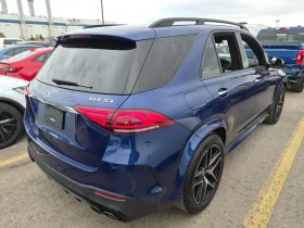 Mercedes-Benz GLE, снимка 3