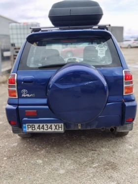 Toyota Rav4, снимка 4