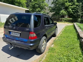 Mercedes-Benz ML 270 2.7, снимка 5