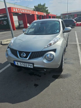 Nissan Juke, снимка 1