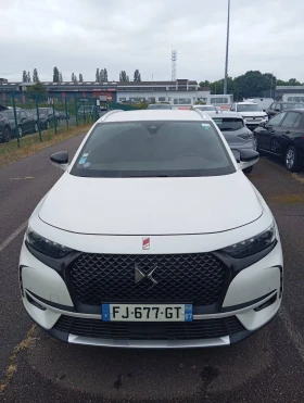 DS DS 7 Crossback 225 EAT8 PERFORMANCE LINE, снимка 2