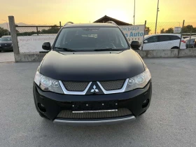 Mitsubishi Outlander 2.4I 170кс 4Х4 АВТОМАТ КЛИМАТИК NAVI, снимка 2