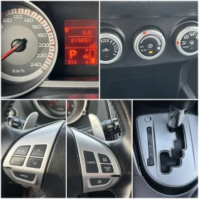 Mitsubishi Outlander 2.4I 170кс 4Х4 АВТОМАТ КЛИМАТИК NAVI, снимка 13