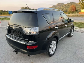 Mitsubishi Outlander 2.4I 170кс 4Х4 АВТОМАТ КЛИМАТИК NAVI, снимка 4