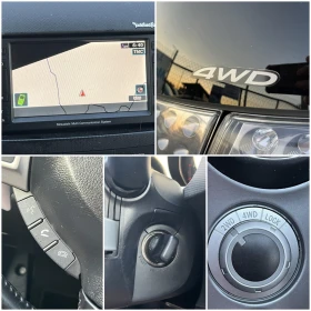 Mitsubishi Outlander 2.4I 170кс 4Х4 АВТОМАТ КЛИМАТИК NAVI, снимка 15