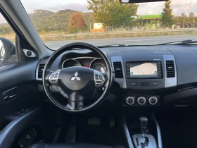 Mitsubishi Outlander 2.4I 170кс 4Х4 АВТОМАТ КЛИМАТИК NAVI, снимка 12